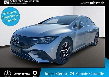 Mercedes-Benz EQE 350 4M AMG Ext+Int*Pano*DISTRONIC*KeyGo*Memo