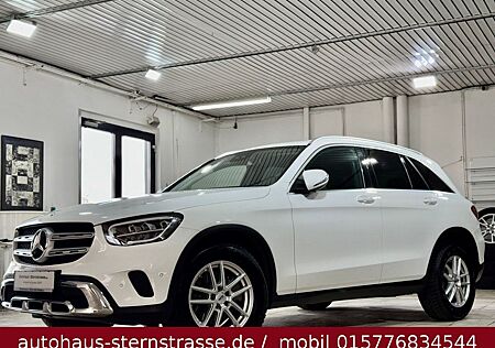 Mercedes-Benz GLC 220 GLC 220d*4Matic*Business*LED*DAB*AHK*