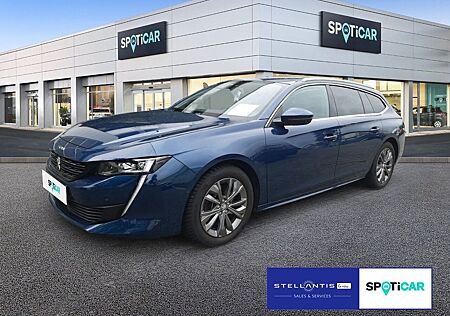 Peugeot 508 SW Allure BlueHDi 180 EAT8 (EURO 6d)
