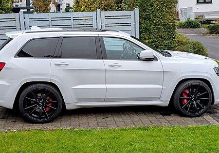 Jeep Grand Cherokee SRT 6.4 V8+LPG+Capristo