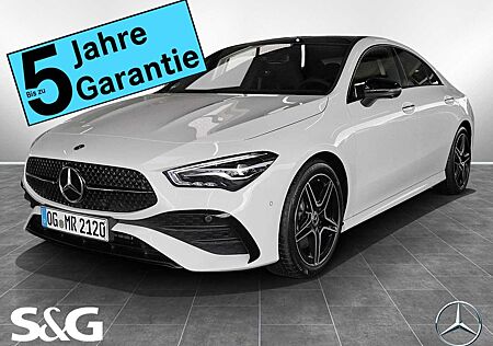 Mercedes-Benz CLA 200 Coupé AMG Standhz.+360°+LED+Pano+Distron