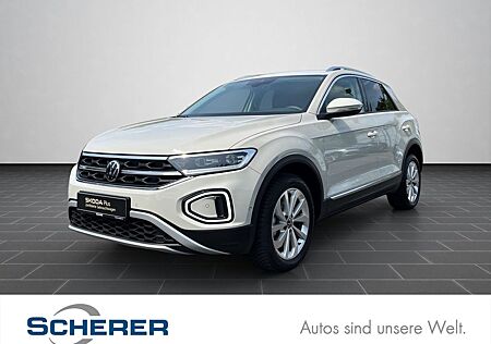 VW T-Roc Volkswagen Style 1,0 TSI Ready2Discover LED VirtualCo