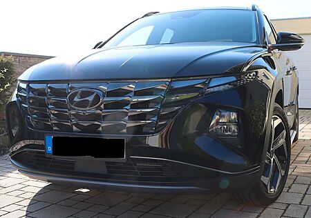 Hyundai Tucson 1.6 T-GDI 169kW Hybrid Prime Auto Prime