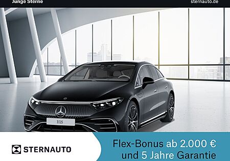 Mercedes-Benz EQS 450+ AMG Premium+ Hinterachslenkung10°