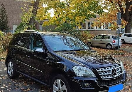 Mercedes-Benz ML 350 CDI 4MATIC -