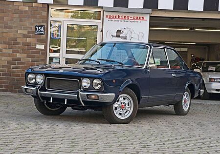Fiat 124 CC Coupé Sport, Top Zustand