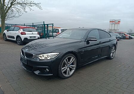 BMW 420 Gran Coupé M Sport M Paket Leder