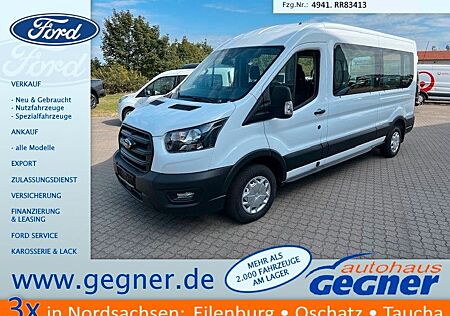 Ford Transit 310 L3H2 Trend Kombi 9Sitzer 2xKlima Kam