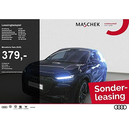 Audi Q4 e-tron leasen