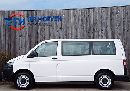 VW T5 Transporter Volkswagen 2.0 TDi 9-Sitzer Klima AHK 62KWE5
