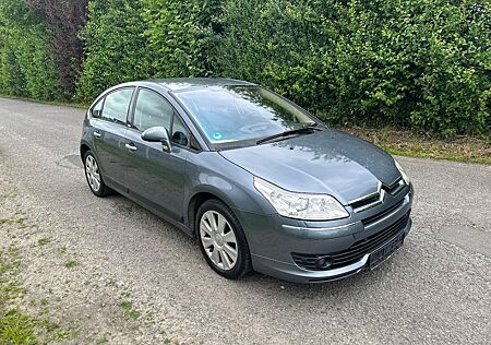 Citroën C4 Lim. Exclusive-Klima-Xenon-Navi-Tüv.7.2025