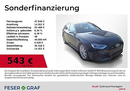 Audi S4 Avant TDI Pano,Kamera,Matrix,Leder,Navi