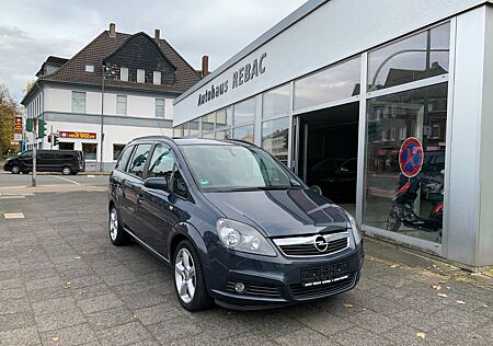 Opel Zafira B Edition 7 - SITZER - AUTOMATIC