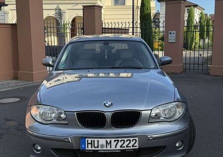 BMW 120 !!Steuerkette Neu!!/TÜV-07/2026
