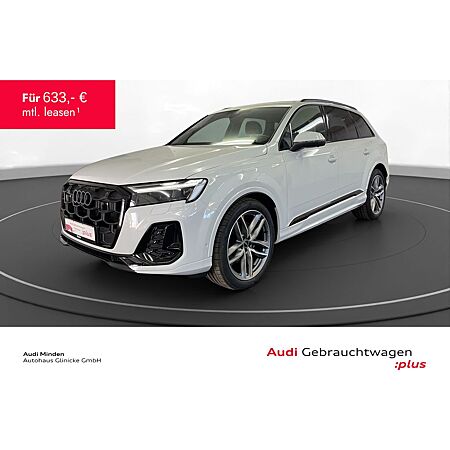 Audi Q7 leasen