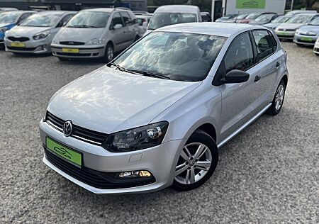 VW Polo Volkswagen V Trendline*2Hand*Klima*Sitzheiz*Tüv09.2026