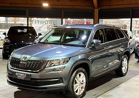 Skoda Kodiaq Ambition 1.5 TSI 7 SITZE-AHK-NAVI-PDC-ALU