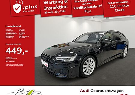 Audi A6 Avant 50 TDI quattro S line *AHK*HEAD-UP*MATR