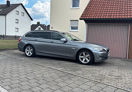 BMW 520d Touring -
