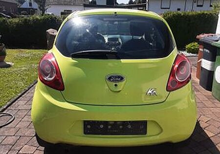 Ford Ka /+ 1,2 Titanium Titanium