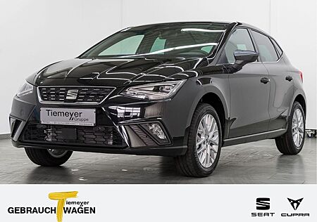 Seat Ibiza 1.0 TSI XCELLENCE LED REAR VIEW NAVI KEYLE