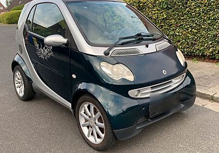 Smart ForTwo coupé