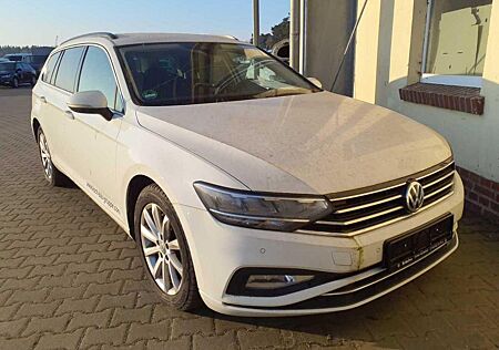 VW Passat Variant Volkswagen 2.0 TDI Business LED Navi AHK PDC