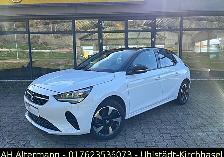 Opel Corsa e- F SHZ/Klimaautomatik/Alufelgen