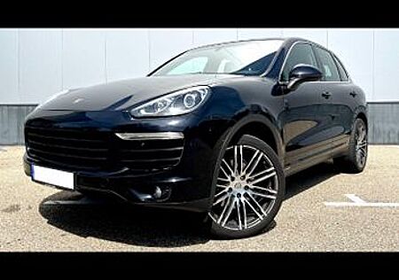 Porsche Cayenne Diesel - mod2015 Facelift , Euro6,