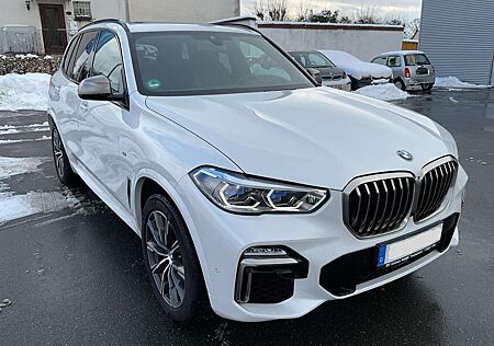 BMW X5 M X5 M50d