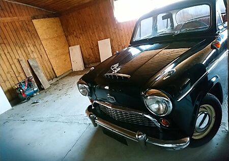 Austin A55 Cambridge MK1 v. 1957 mit H-Kennzeichen