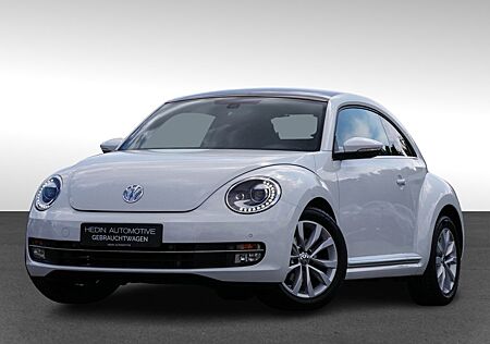 VW Beetle Volkswagen 1.2 TSI BMT Design |XENON|SHZ|NAVI|KAM|LM