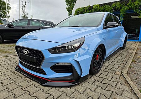 Hyundai i30 N Performance PRIOR Widebody!!!