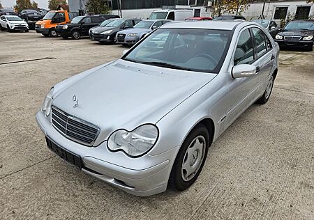 Mercedes-Benz C 200 CDI Org. 36000 km checkheft 1.hand