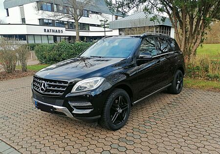 Mercedes-Benz ML 350 BlueTEC 4MATIC -