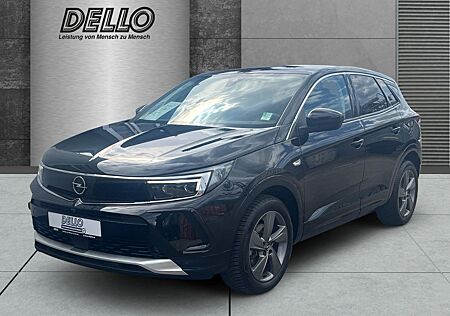 Opel Grandland X Grandland Elegance 1.2T AHK-abnehmbar Navi 360 K