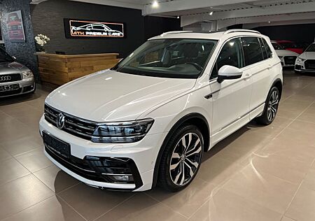 VW Tiguan Volkswagen 2.0 TSI DSG 4MOTION Highline R-LINE AHK