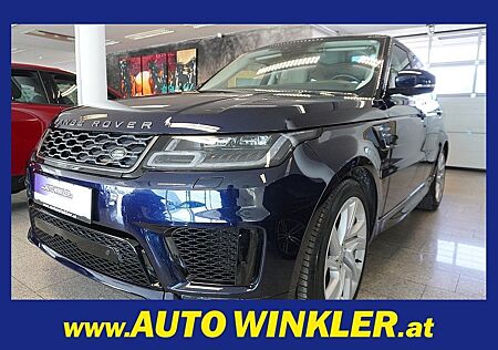Land Rover Range Rover Sport gebraucht kaufen Land Rover Range Rover Sport 2,0 Si4 PHEV AWD HSE Dynamic/