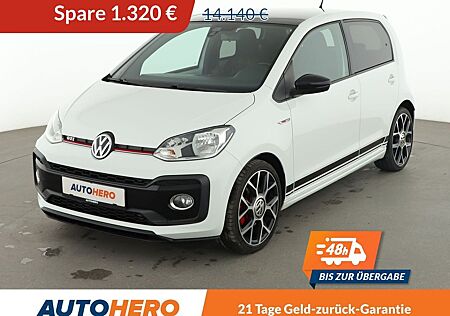 VW Up Volkswagen ! 1.0 TSI GTI *PDC*TEMPO*SHZ*