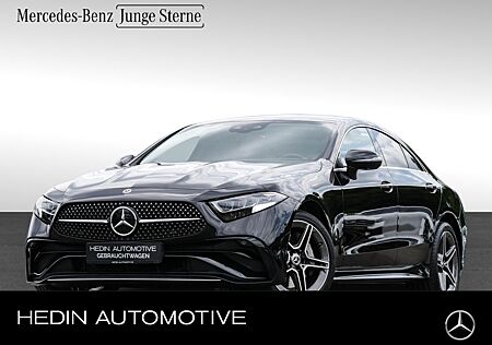 Mercedes-Benz CLS 400 d 4MATIC |AMG|DISTR|KEYL|LED|NAVI|PANO