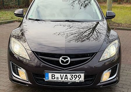 Mazda 6 2.2TD 120kW DPF Exclusive-Line Kombi Exclu...