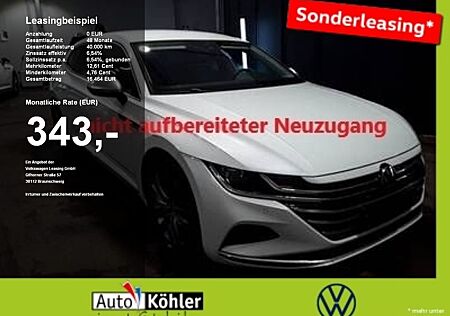 VW Arteon Volkswagen SB Elegance TDi DSG Easy-Open / -Close LM
