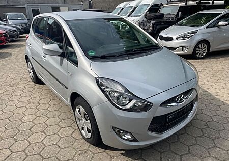 Hyundai ix20 1,4 Benzin Klima 51000KM TÜV NEU Parksensor