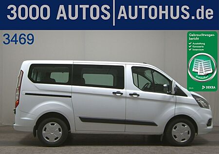 Ford Tourneo Custom Transit Kombi 2.0 TDCi 340 L1 Tre