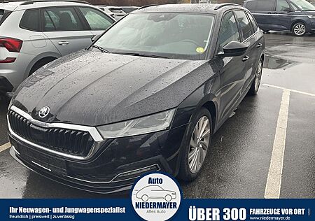 Skoda Octavia 2.0 TDI DSG Style, Matrix, AHK, Navi, Ka