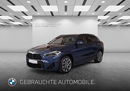 BMW X2 sDrive20i Navi AHK Driv.Assist+ Harman/K LED