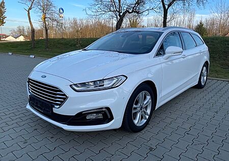 Ford Mondeo Turnier 2.0 Titanium ACC LED NAVI 1.Hand