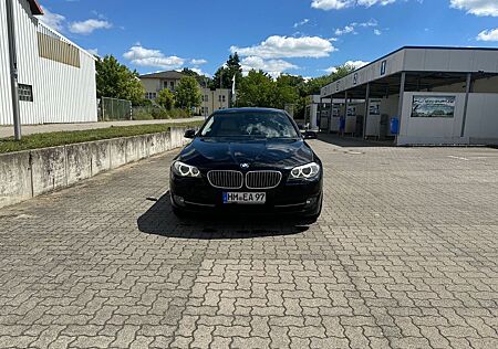 BMW 525d -