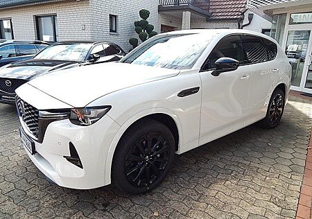 Mazda CX-60 3.3L e-SKYACTIV D 254ps 8AT AWD Homura Plu