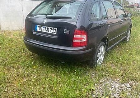 Skoda Fabia Combi 1.9 TDI Comfort Comfort